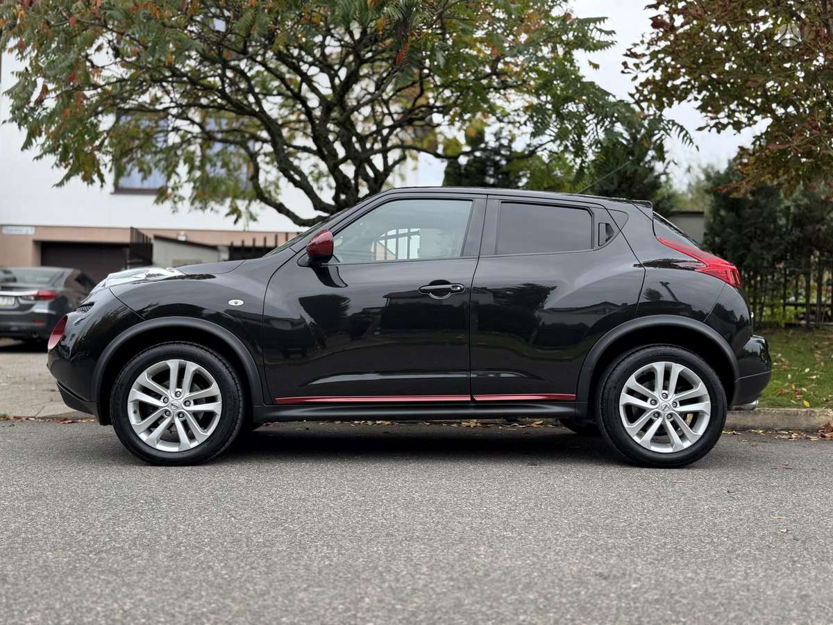 Nissan Juke 2014 — фото 28