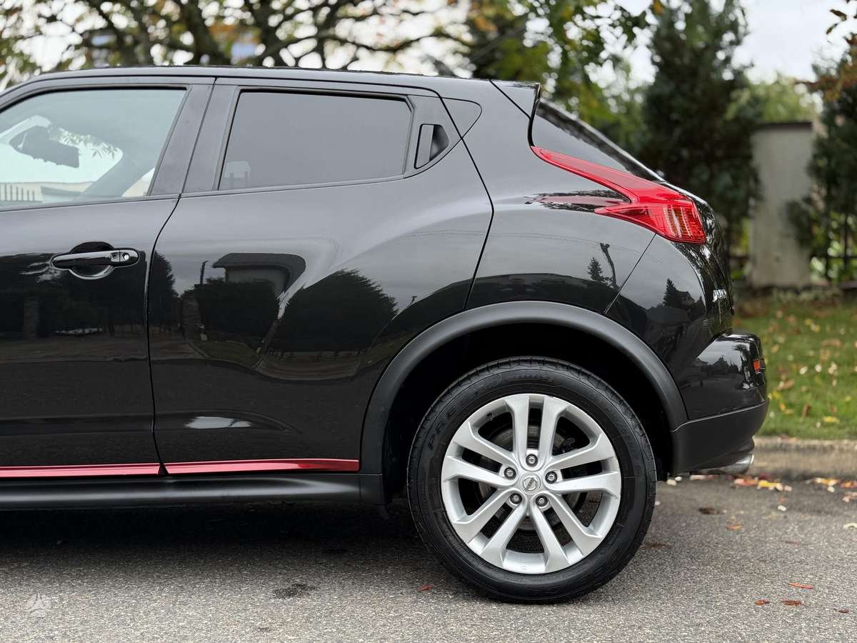 Nissan Juke 2014 — фото 29