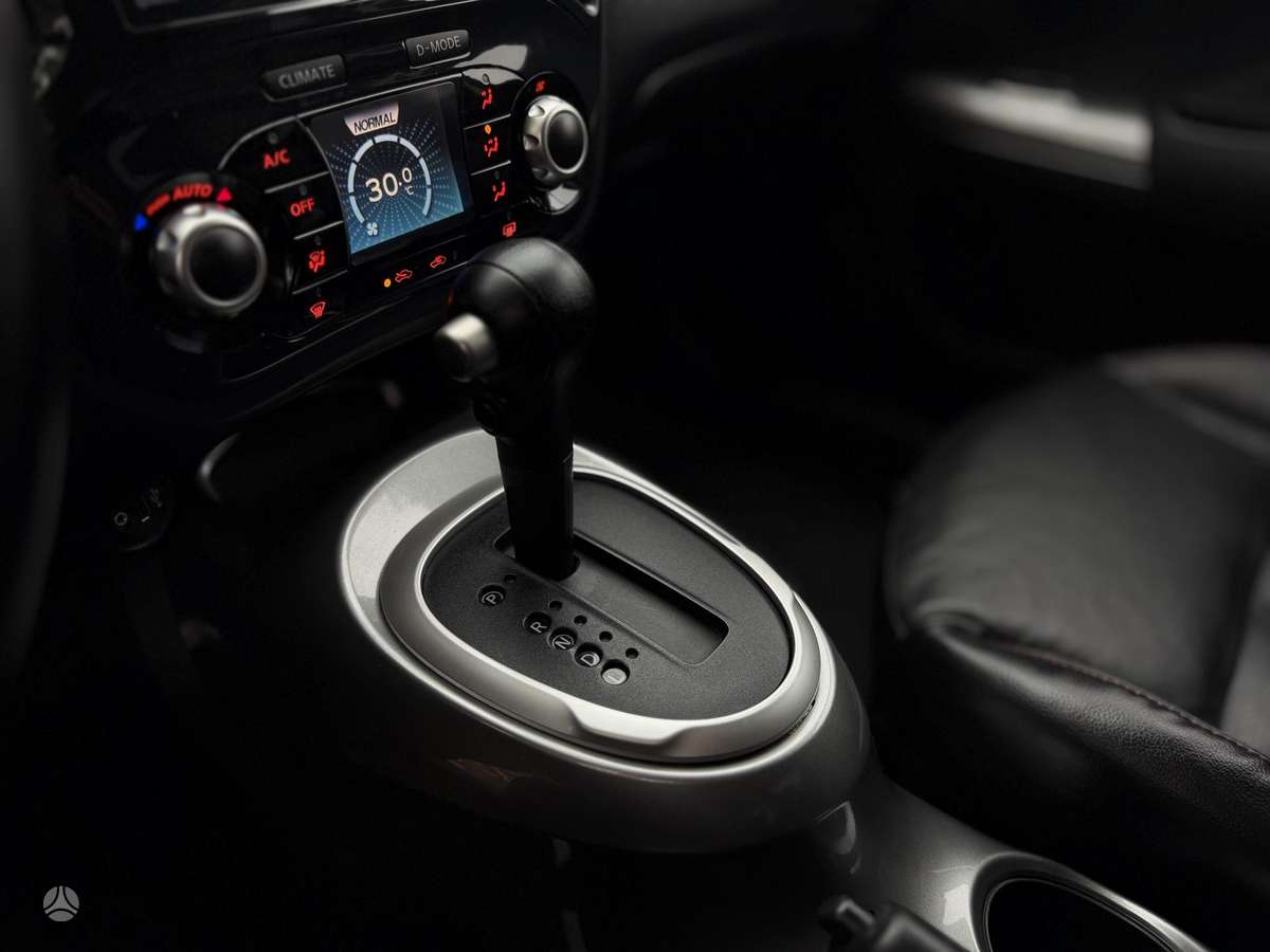 Nissan Juke 2014 — фото 44