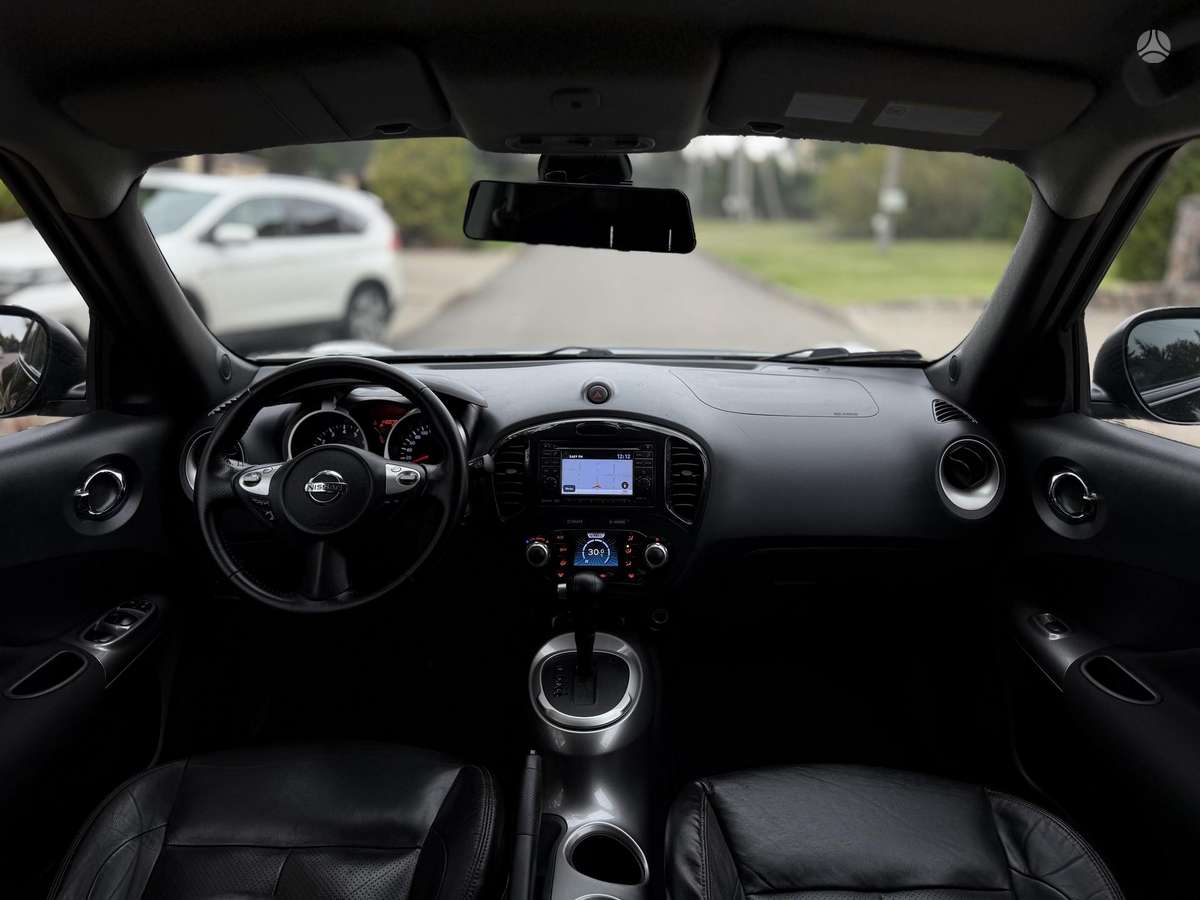 Nissan Juke 2014 — фото 52