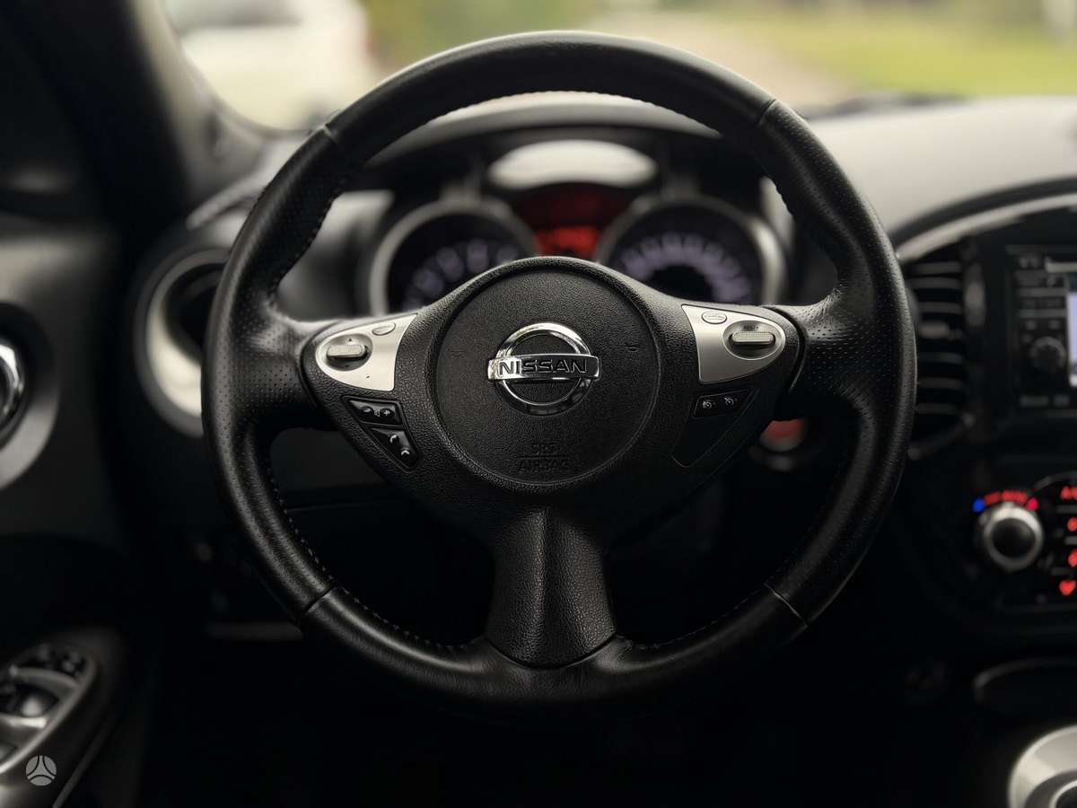 Nissan Juke 2014 — фото 53