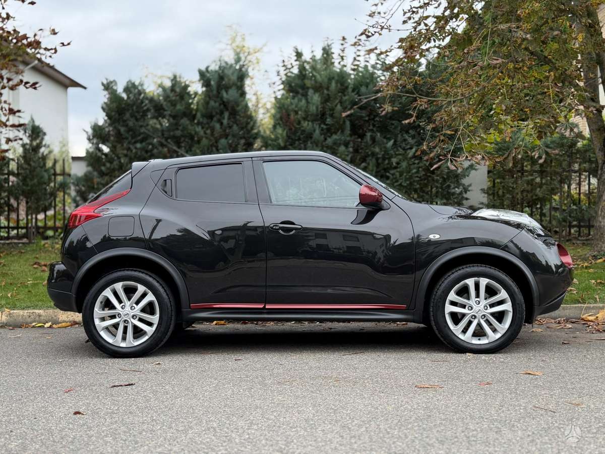 Nissan Juke 2014 — фото 9