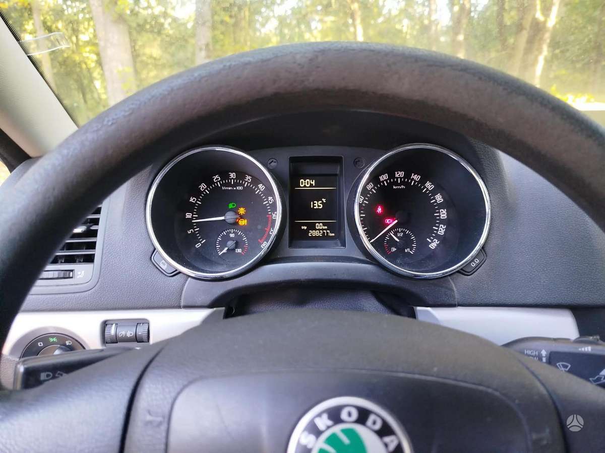 Skoda Yeti 2012 — photo 10