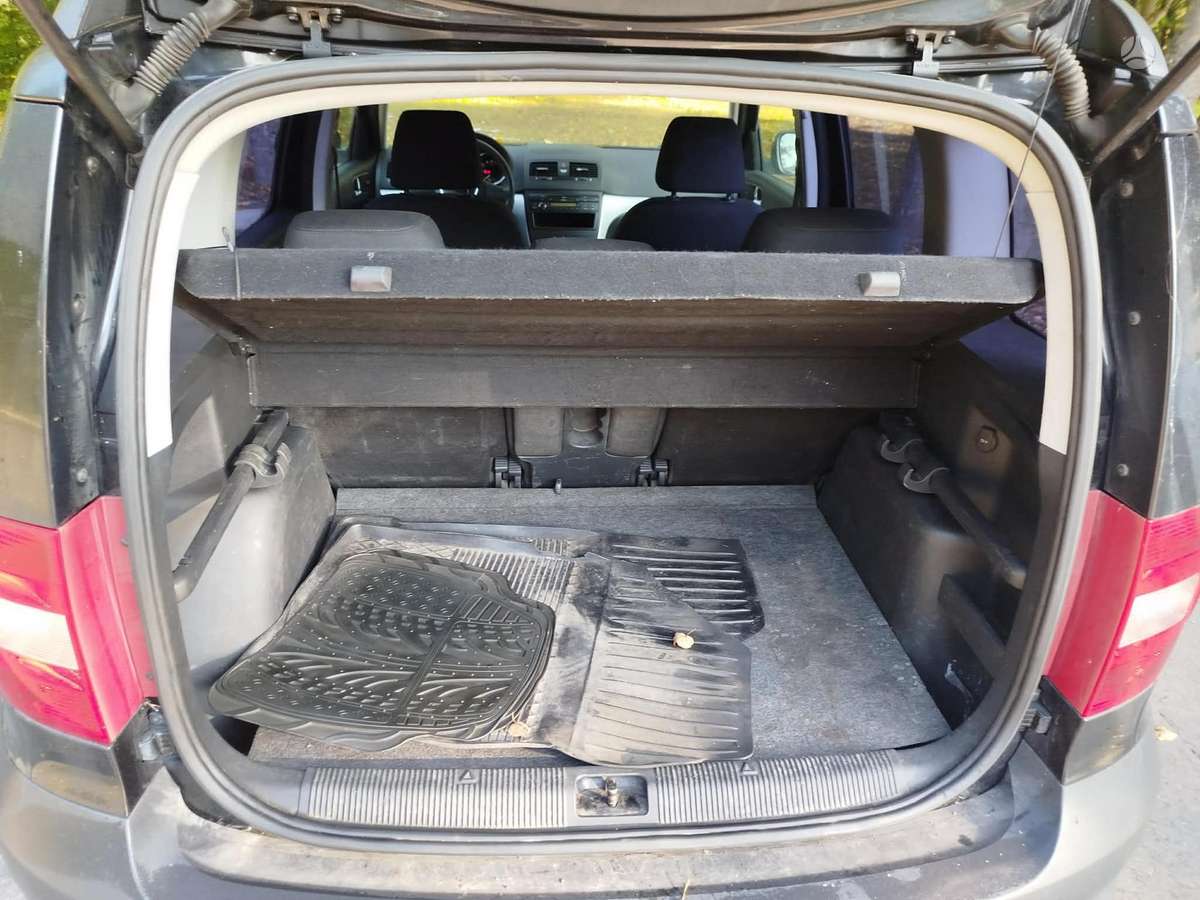 Skoda Yeti 2012 — photo 12