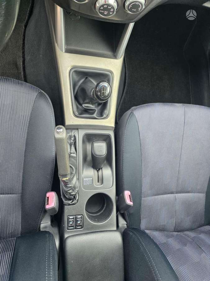 Subaru Forester 2008 — фото 17
