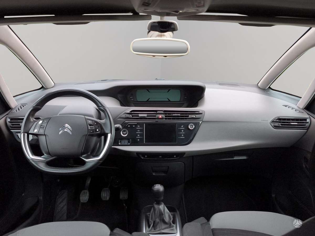 Citroen C4 2014 — фото 12