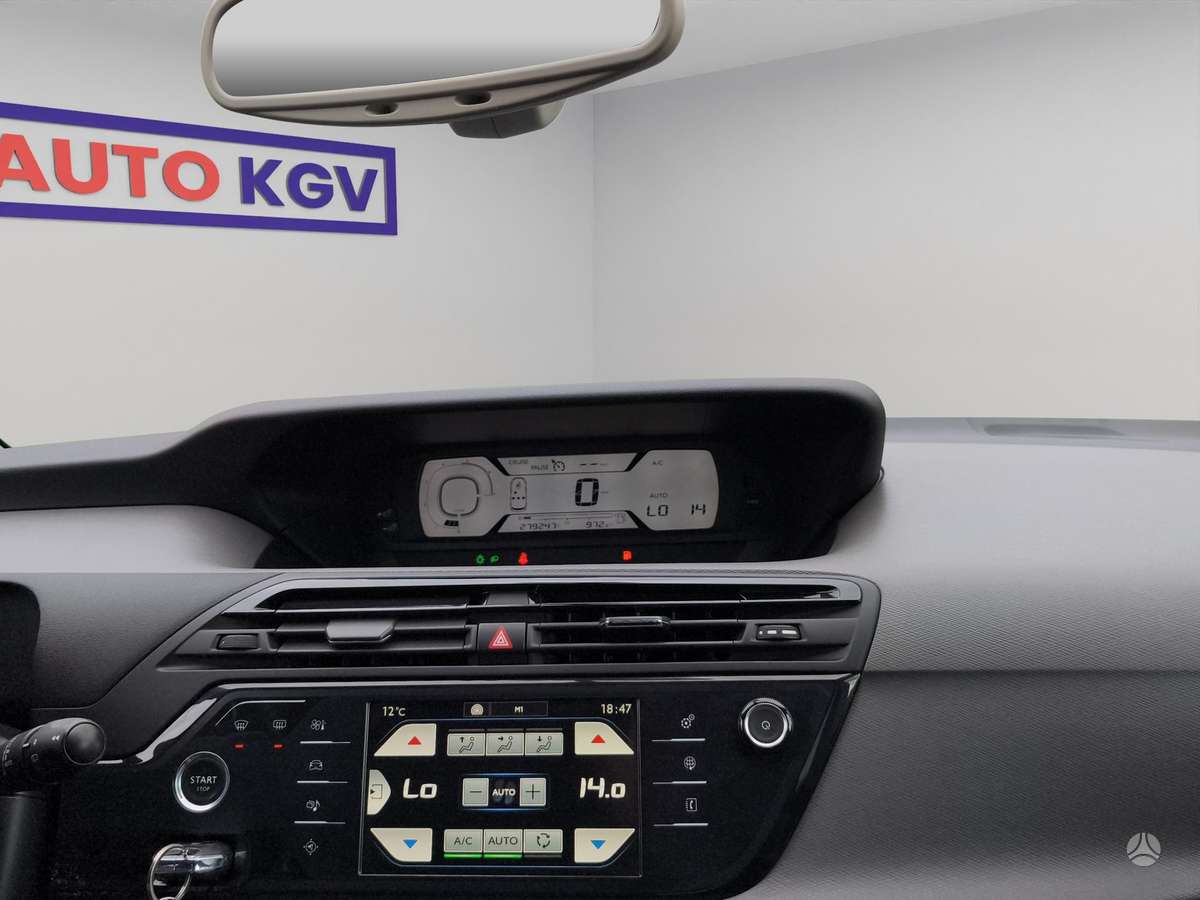 Citroen C4 2014 — фото 17
