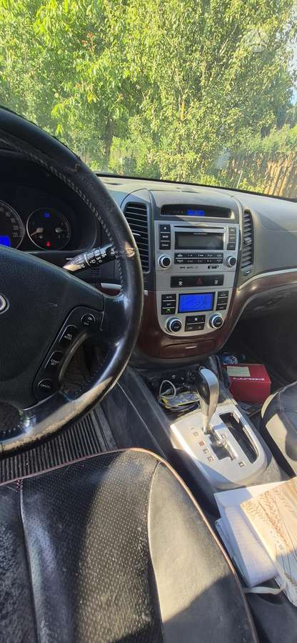 Hyundai Santa 2008 — photo 10