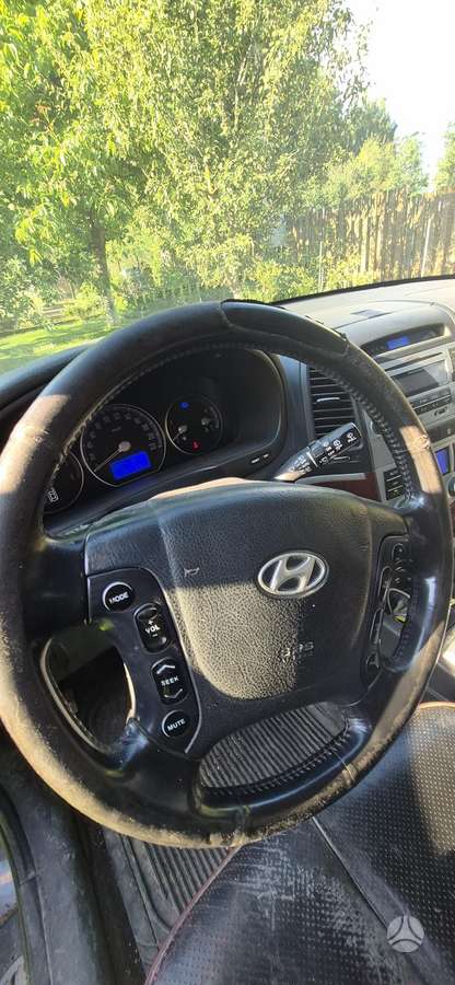 Hyundai Santa 2008 — photo 5