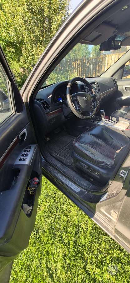 Hyundai Santa 2008 — photo 7