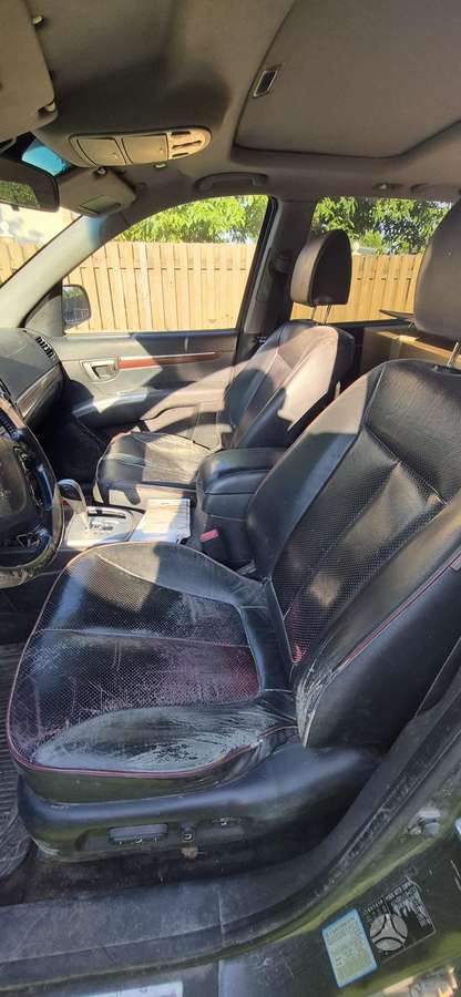 Hyundai Santa 2008 — photo 9