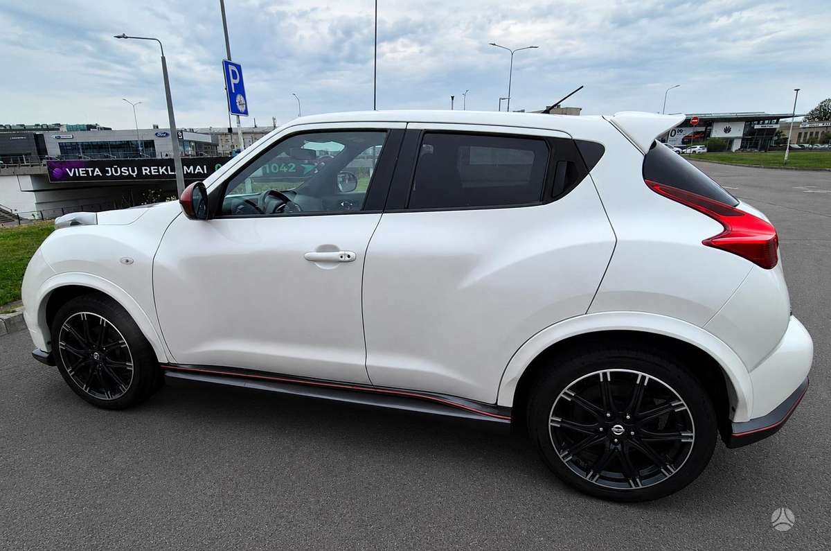 Nissan Juke 2014 — photo 5