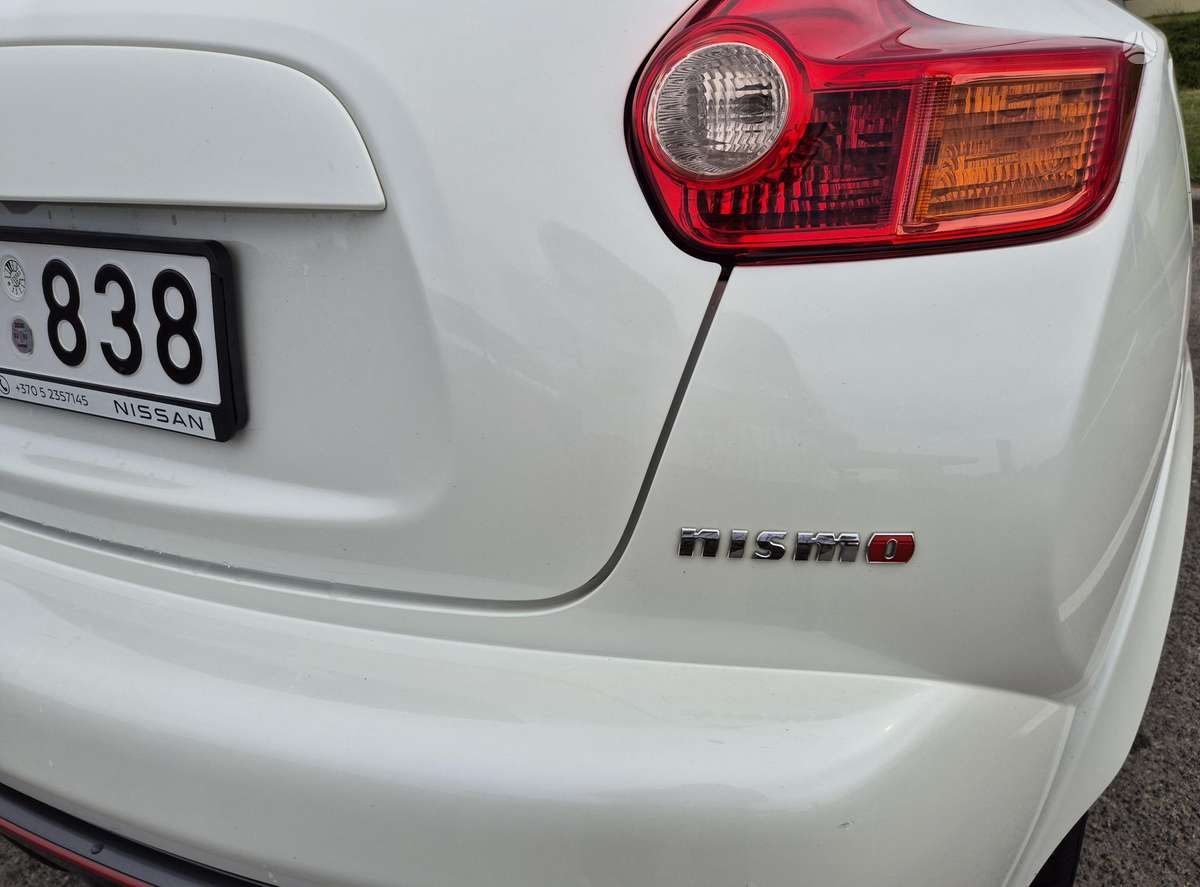 Nissan Juke 2014 — photo 6