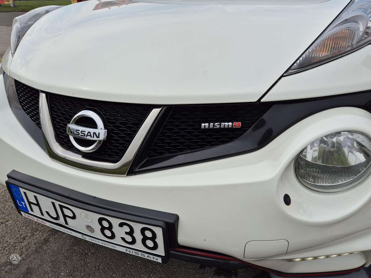 Nissan Juke 2014 — photo 7