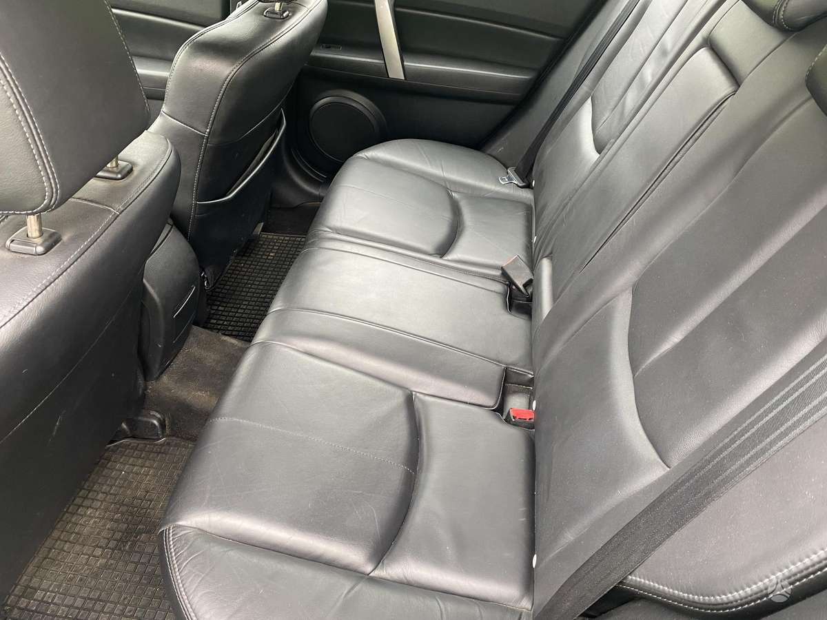 Mazda 6 2009 — photo 10