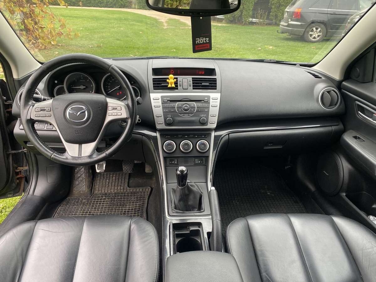 Mazda 6 2009 — photo 11