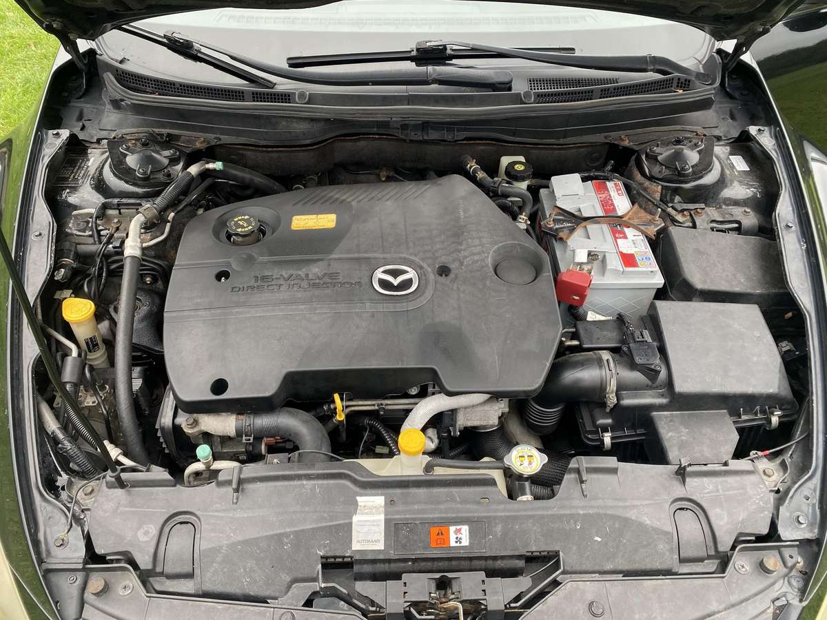 Mazda 6 2009 — photo 12