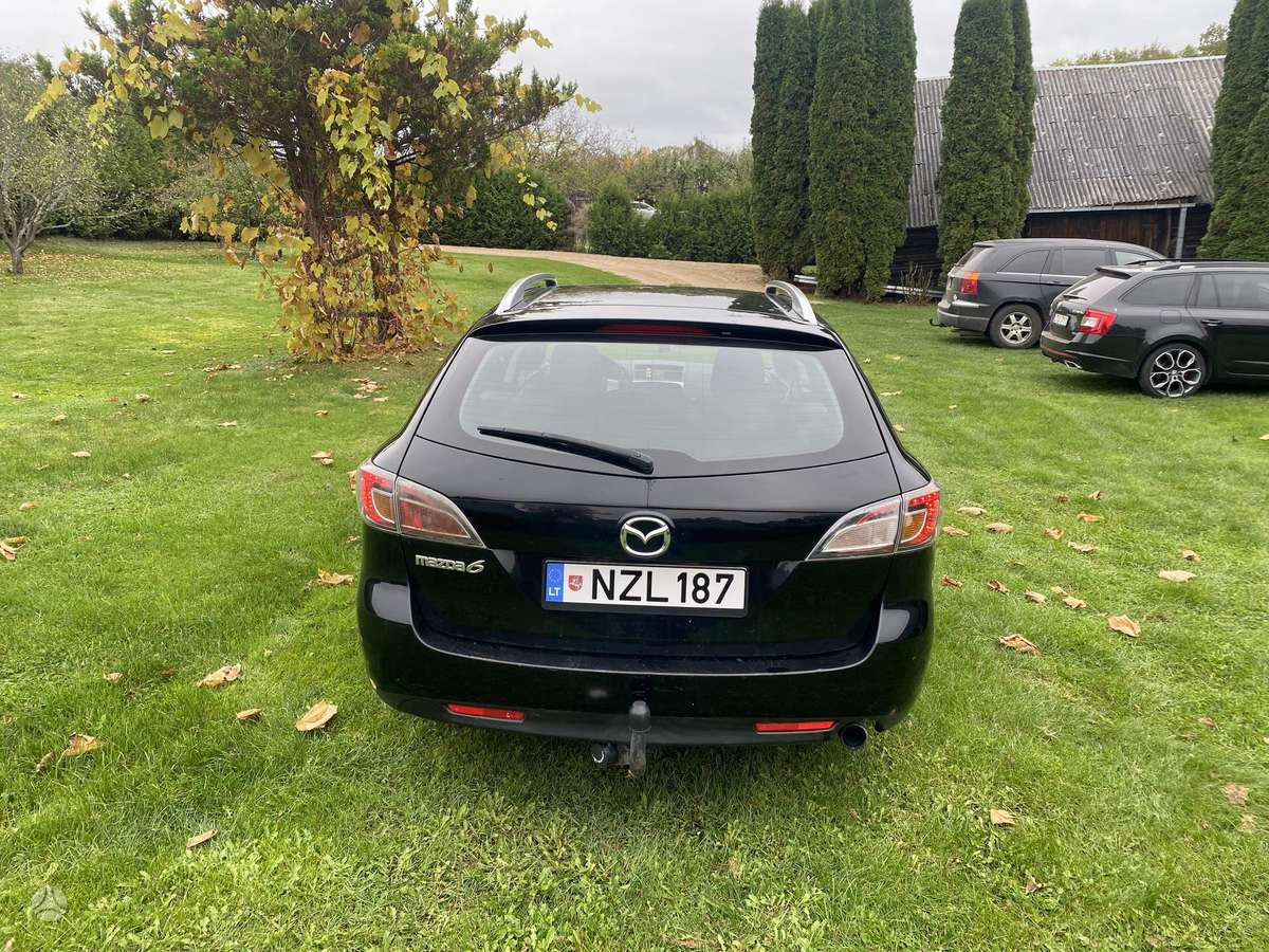 Mazda 6 2009 — photo 5