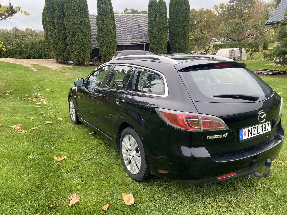 Mazda 6 2009 — photo 6