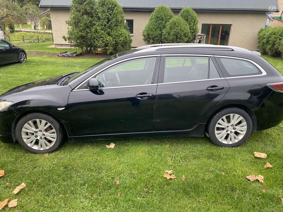 Mazda 6 2009 — photo 7