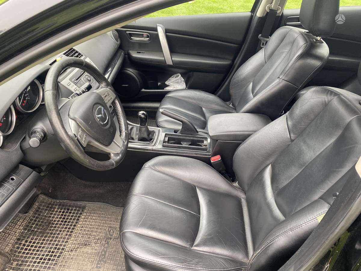 Mazda 6 2009 — photo 9