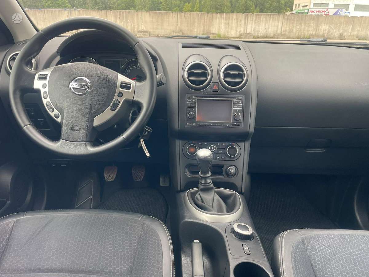 Nissan Qashqai 2013 — photo 10