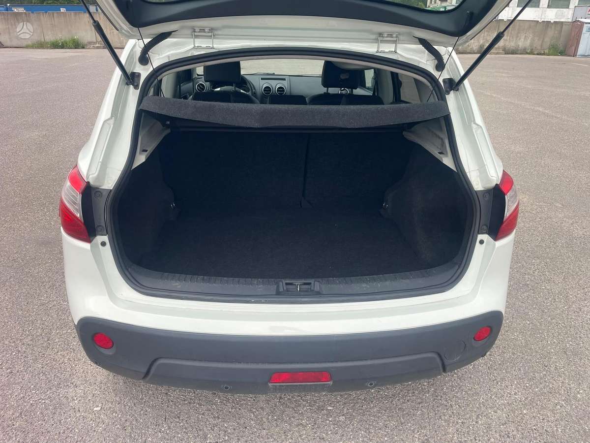 Nissan Qashqai 2013 — photo 12