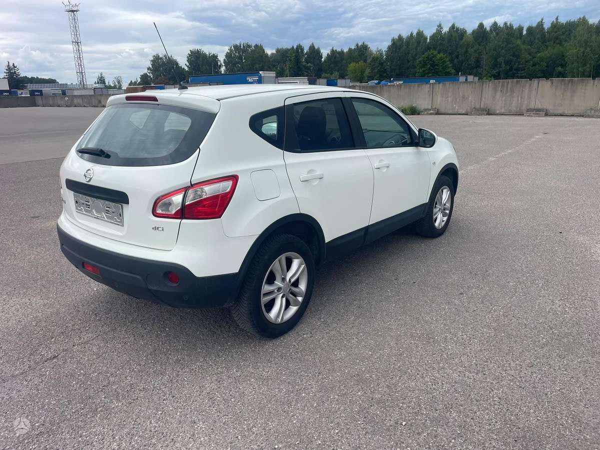 Nissan Qashqai 2013 — photo 5