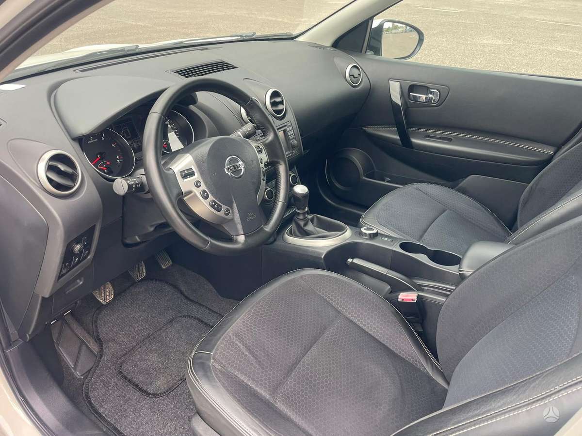 Nissan Qashqai 2013 — photo 8