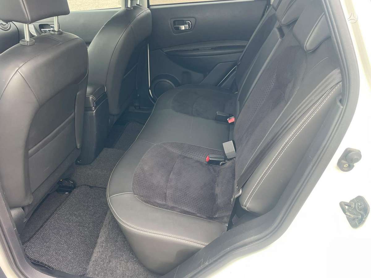 Nissan Qashqai 2013 — photo 9
