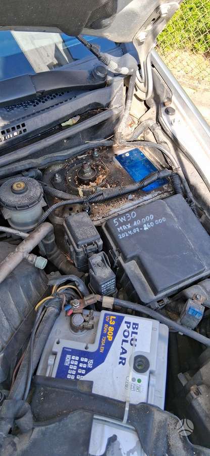 Honda FR-V 2007 — photo 11