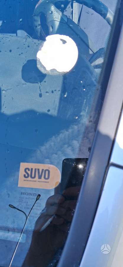 Honda FR-V 2007 — photo 14