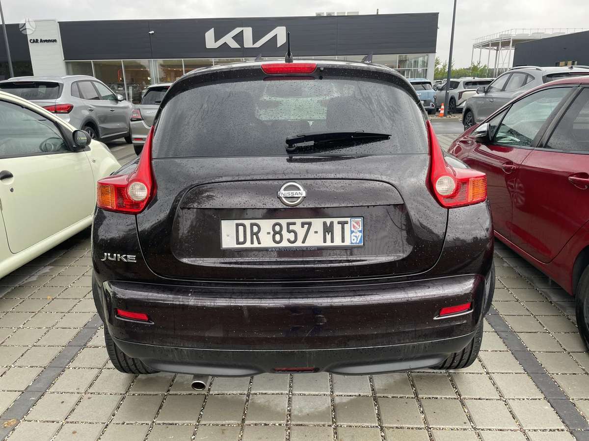 Nissan Juke 2014 — photo 5