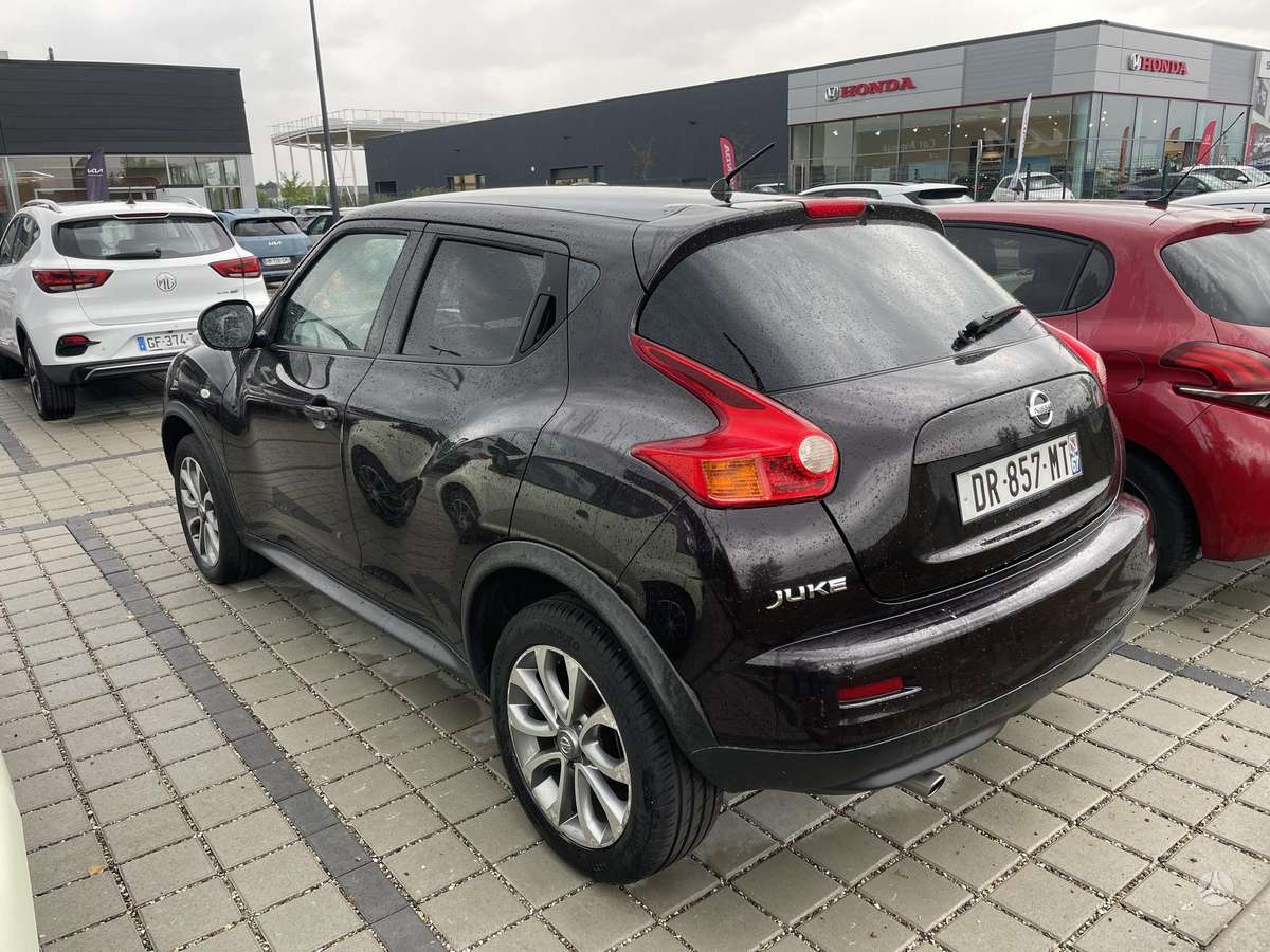 Nissan Juke 2014 — photo 6