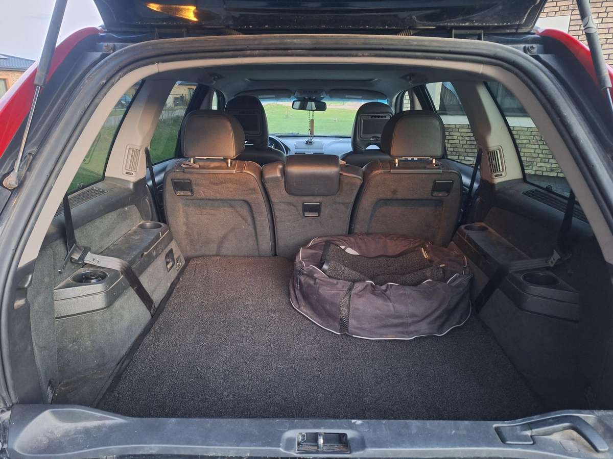 Volvo XC90 2011 — photo 9