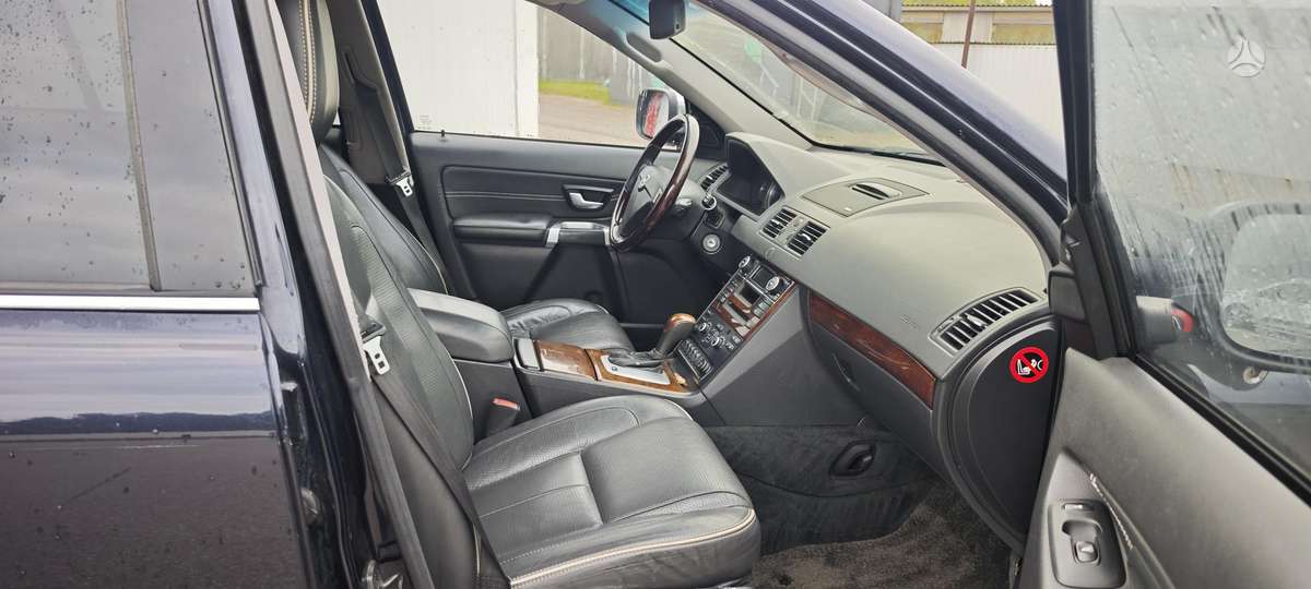 Volvo XC90 2008 — photo 12
