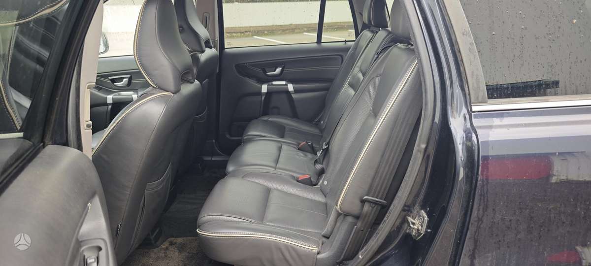 Volvo XC90 2008 — photo 14