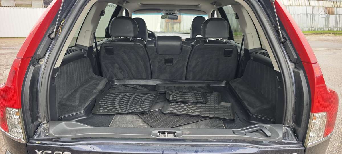 Volvo XC90 2008 — photo 19