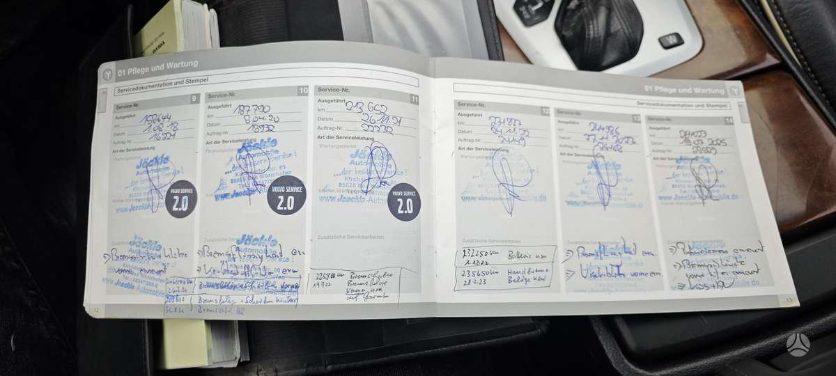 Volvo XC90 2008 — photo 26