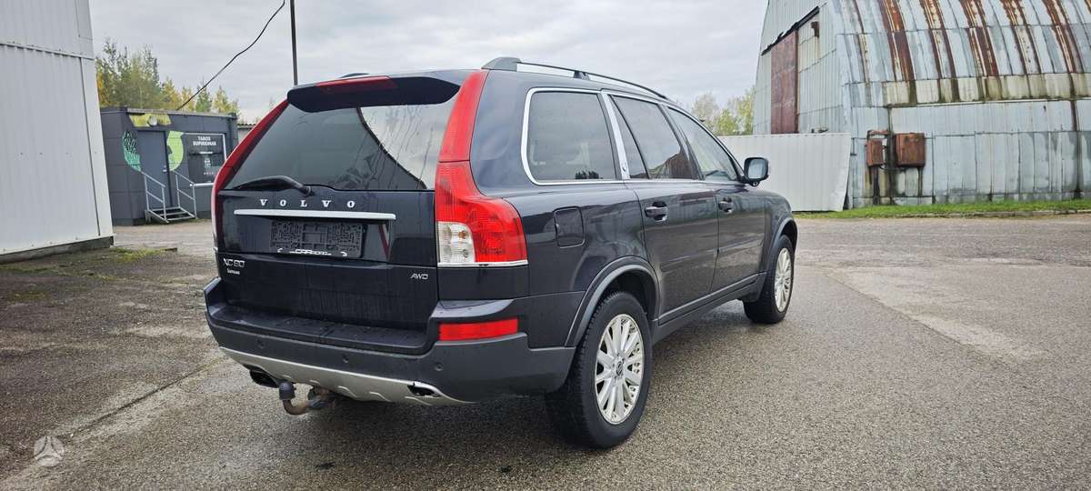 Volvo XC90 2008 — photo 5