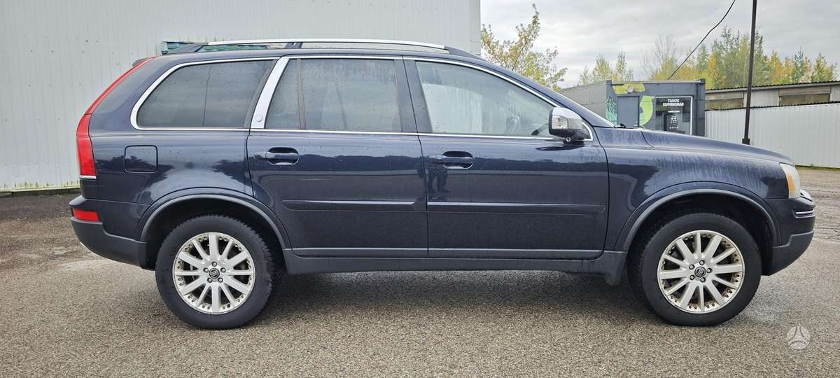 Volvo XC90 2008 — photo 6