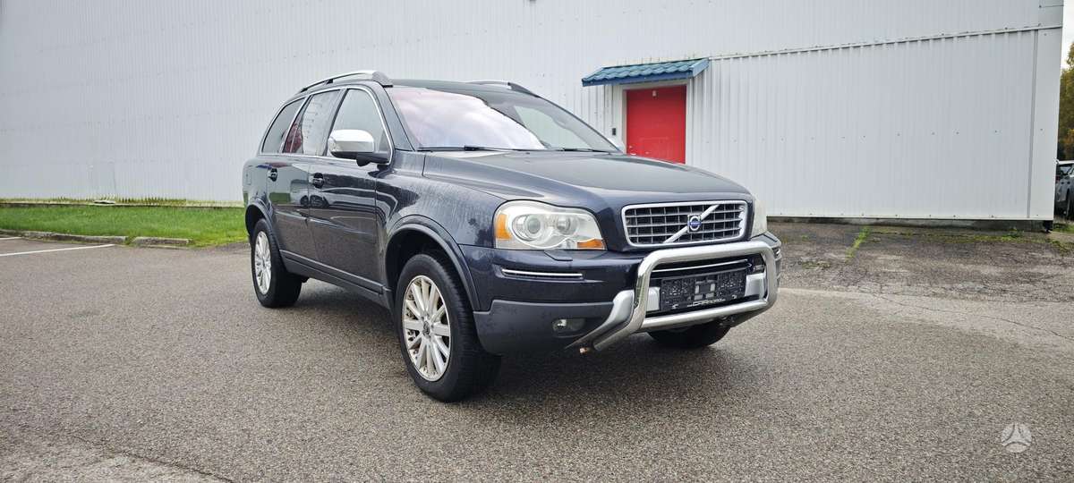 Volvo XC90 2008 — photo 7