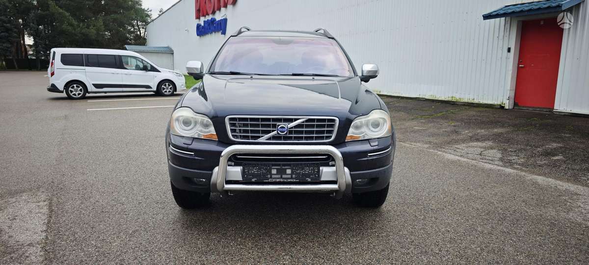 Volvo XC90 2008 — photo 8