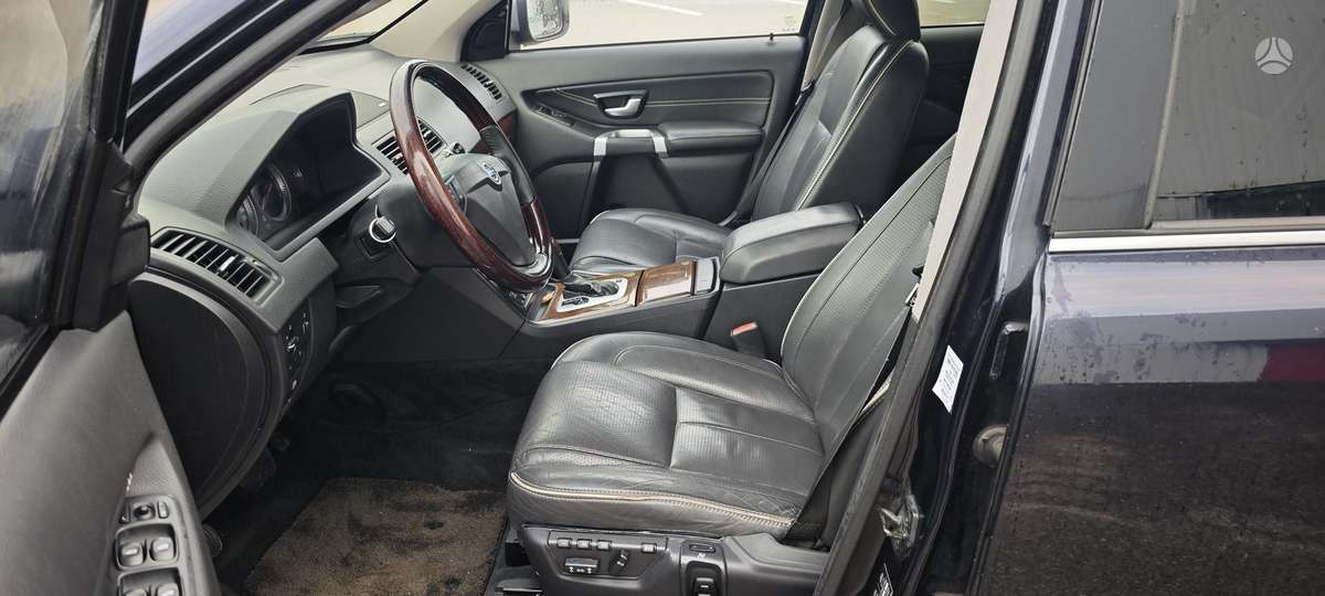 Volvo XC90 2008 — photo 9