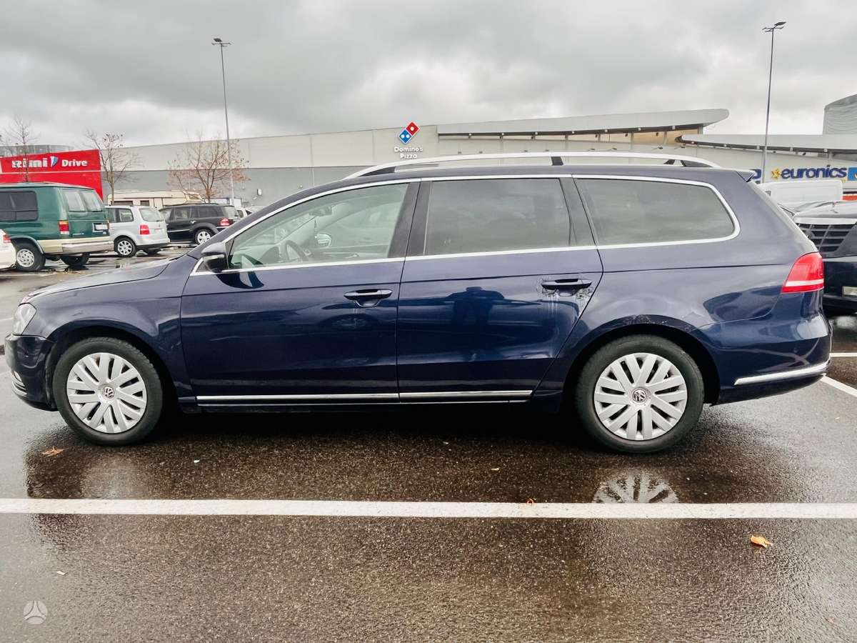 Volkswagen Passat 2011 — photo 6