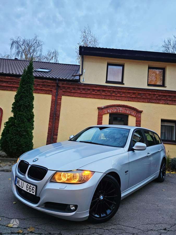BMW 320 2010 — vehicle for AFU Ukraine