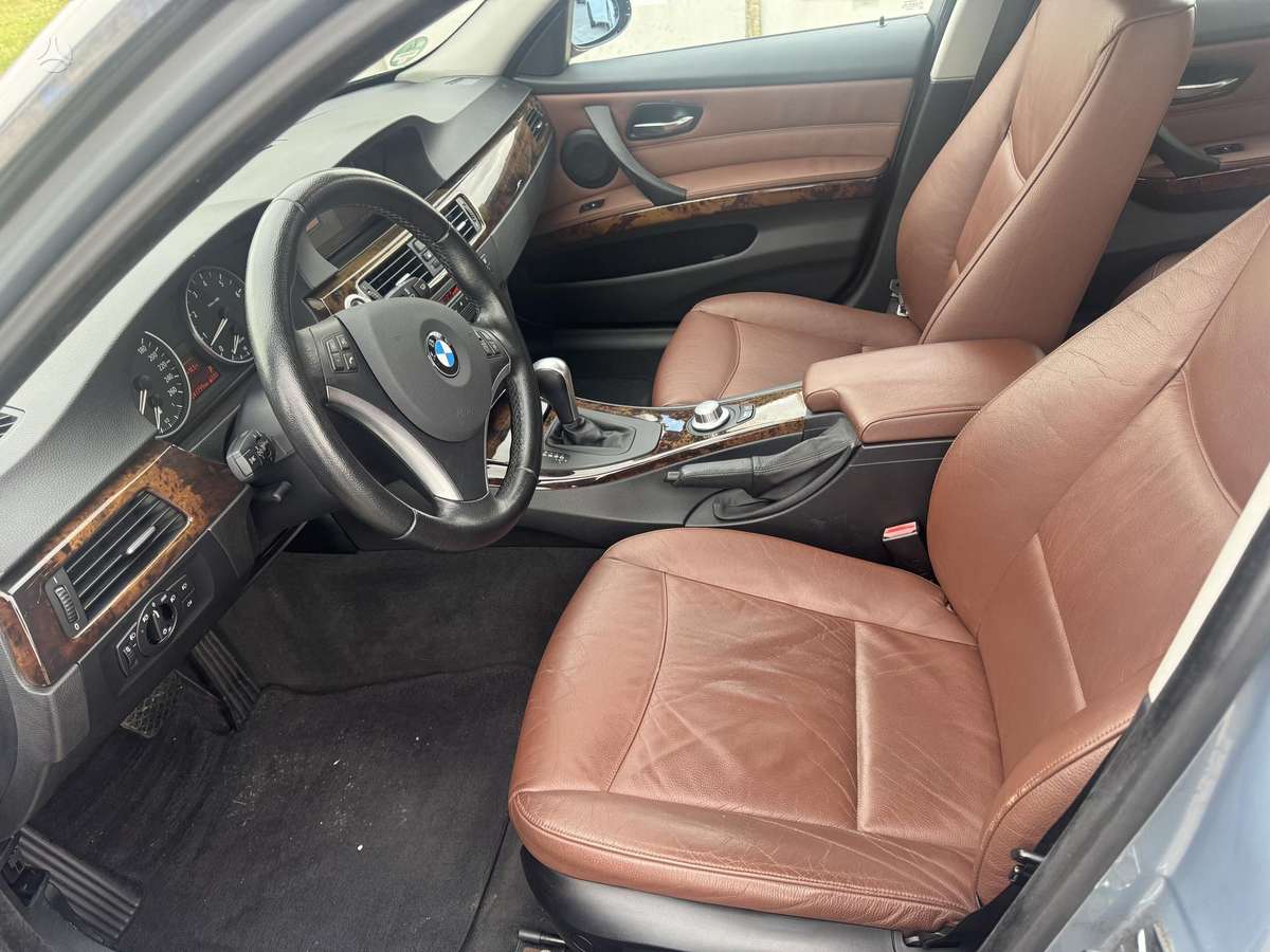 BMW 325 2005 — photo 9