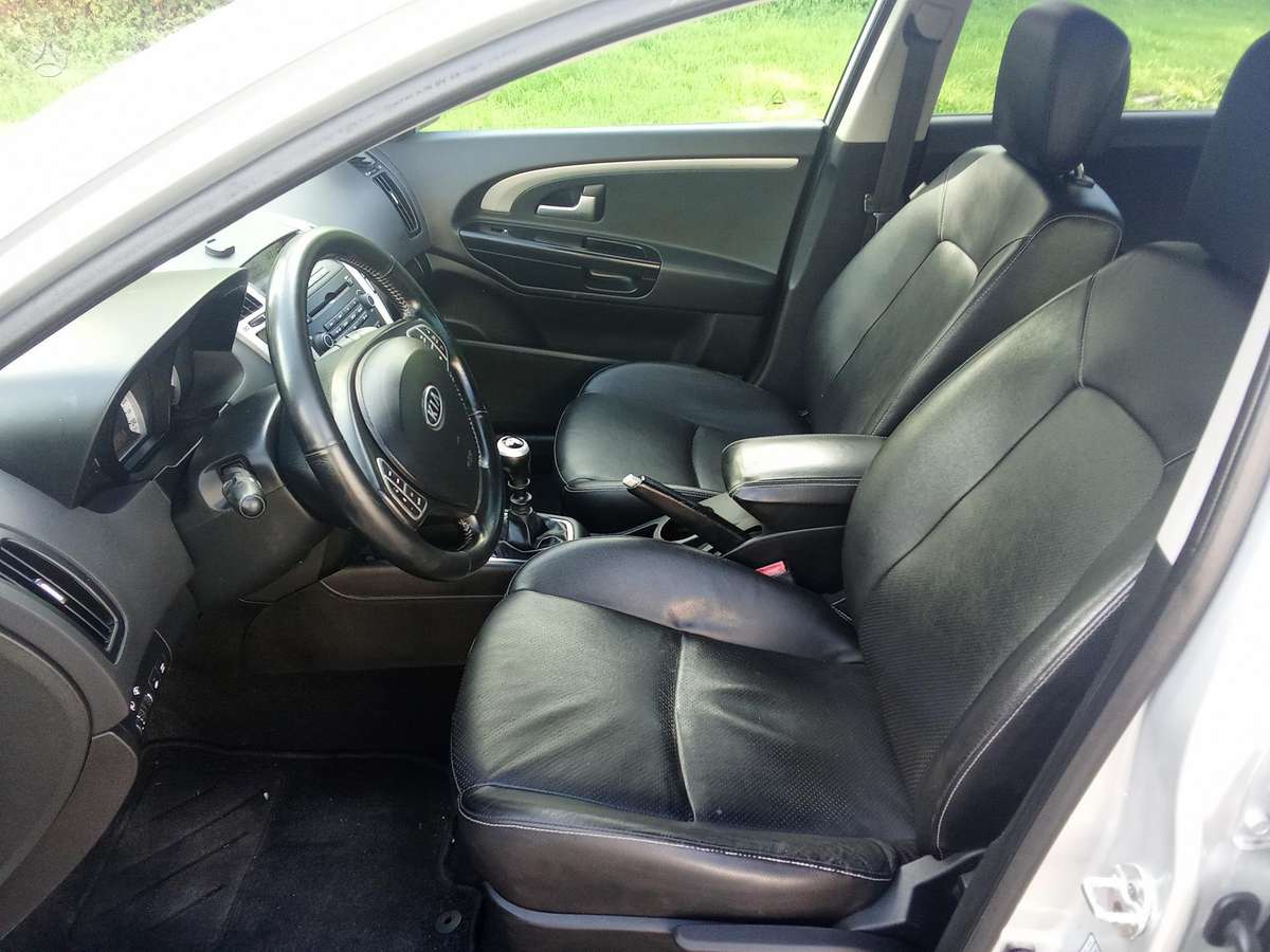 Kia Ceed 2008 — photo 19