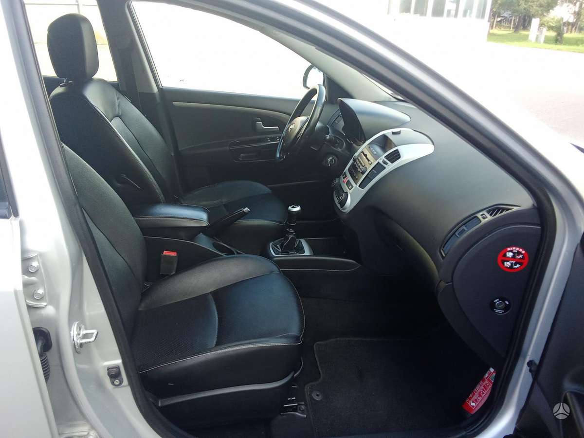 Kia Ceed 2008 — photo 22