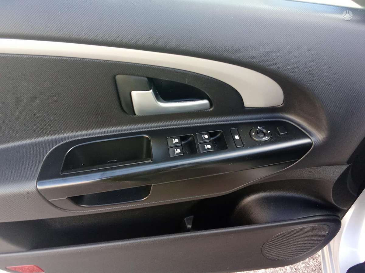 Kia Ceed 2008 — photo 24